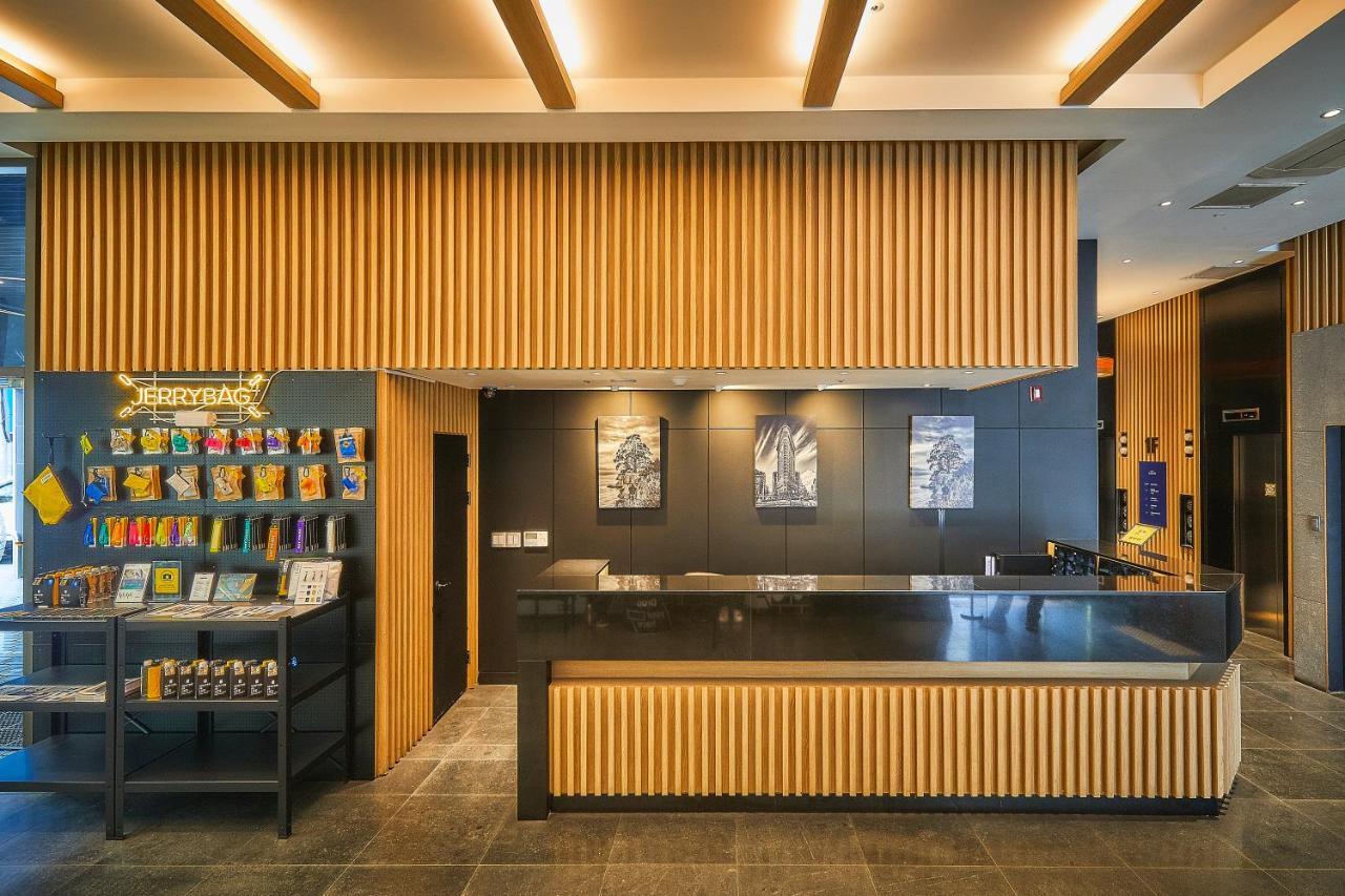 Hotel Poco Seongsu Seoul Exterior photo