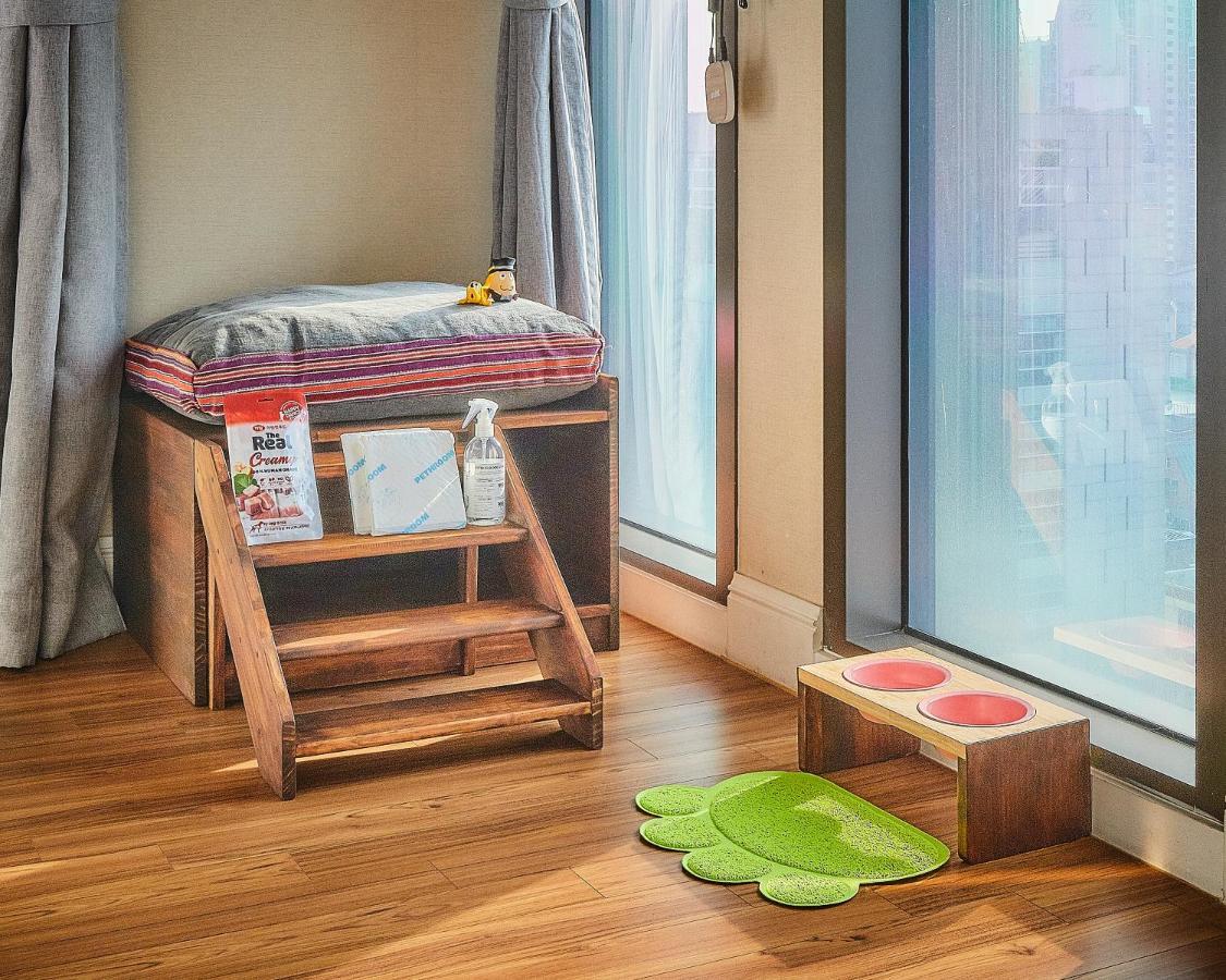 Hotel Poco Seongsu Seoul Exterior photo