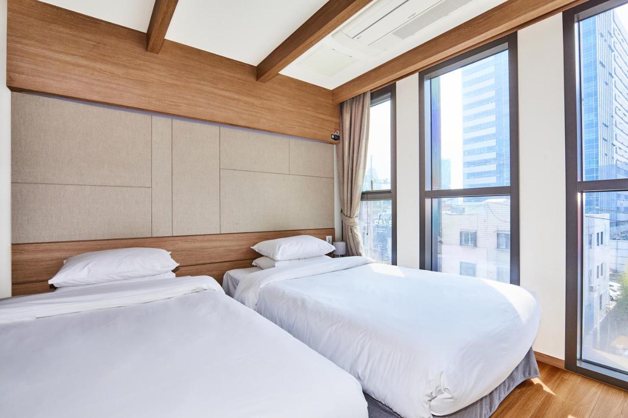 Hotel Poco Seongsu Seoul Exterior photo
