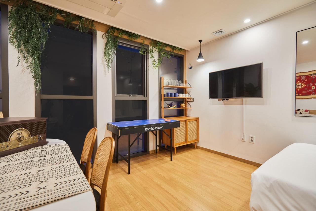 Hotel Poco Seongsu Seoul Exterior photo