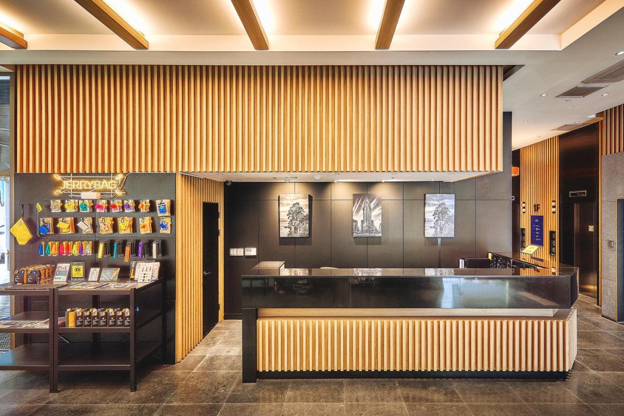 Hotel Poco Seongsu Seoul Exterior photo