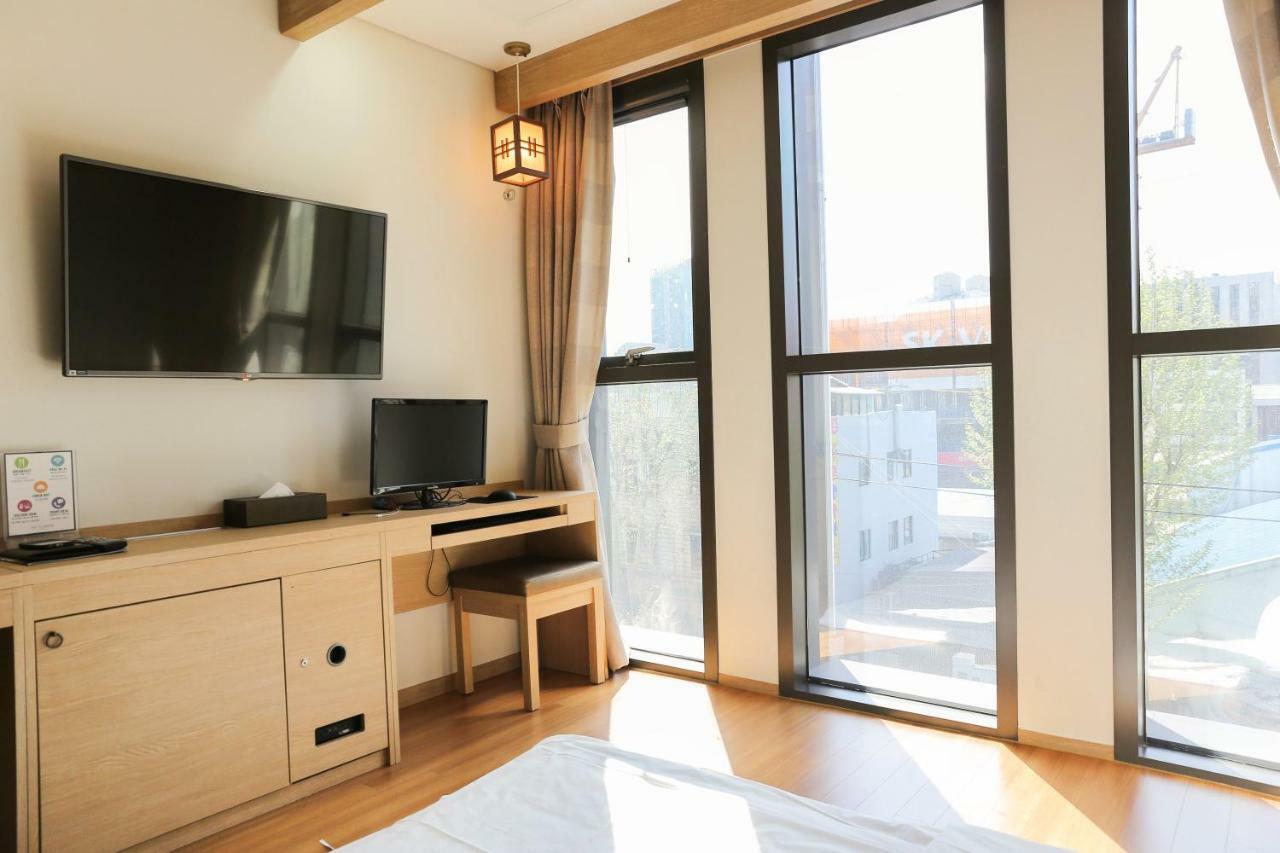 Hotel Poco Seongsu Seoul Exterior photo