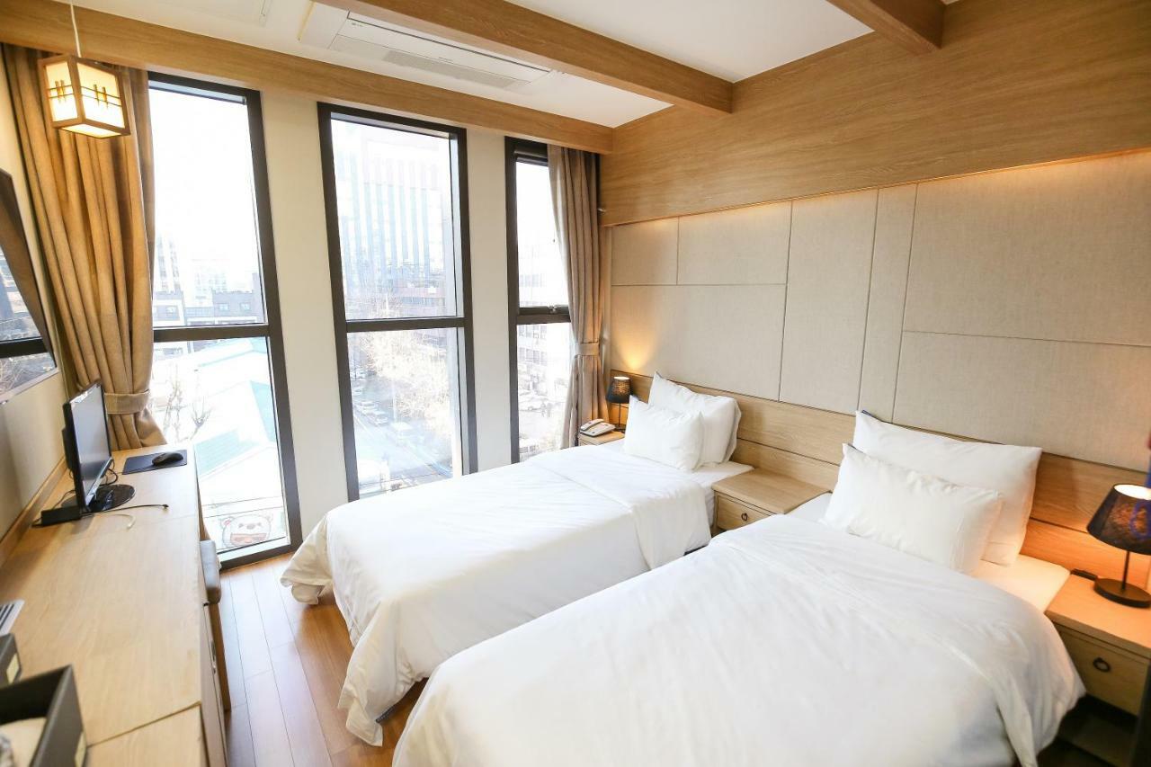 Hotel Poco Seongsu Seoul Exterior photo