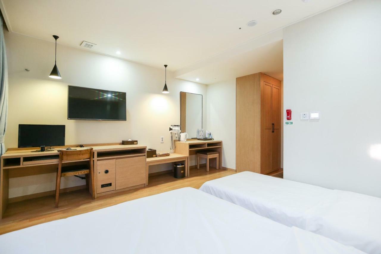 Hotel Poco Seongsu Seoul Exterior photo