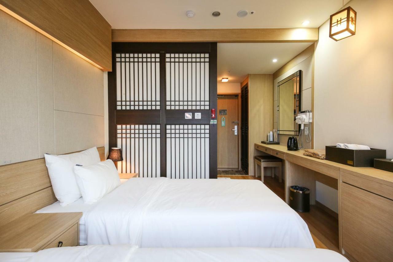 Hotel Poco Seongsu Seoul Exterior photo