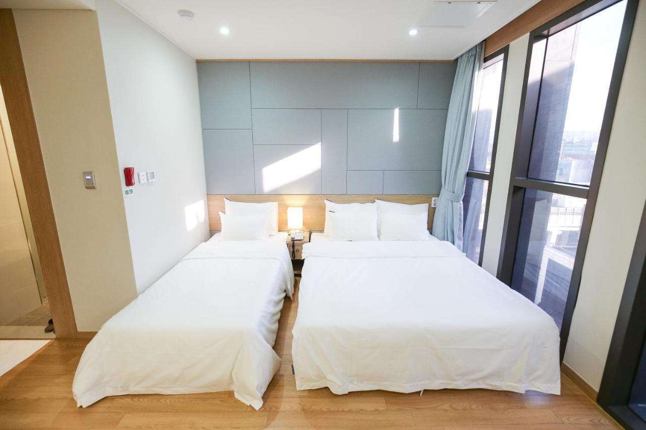 Hotel Poco Seongsu Seoul Exterior photo