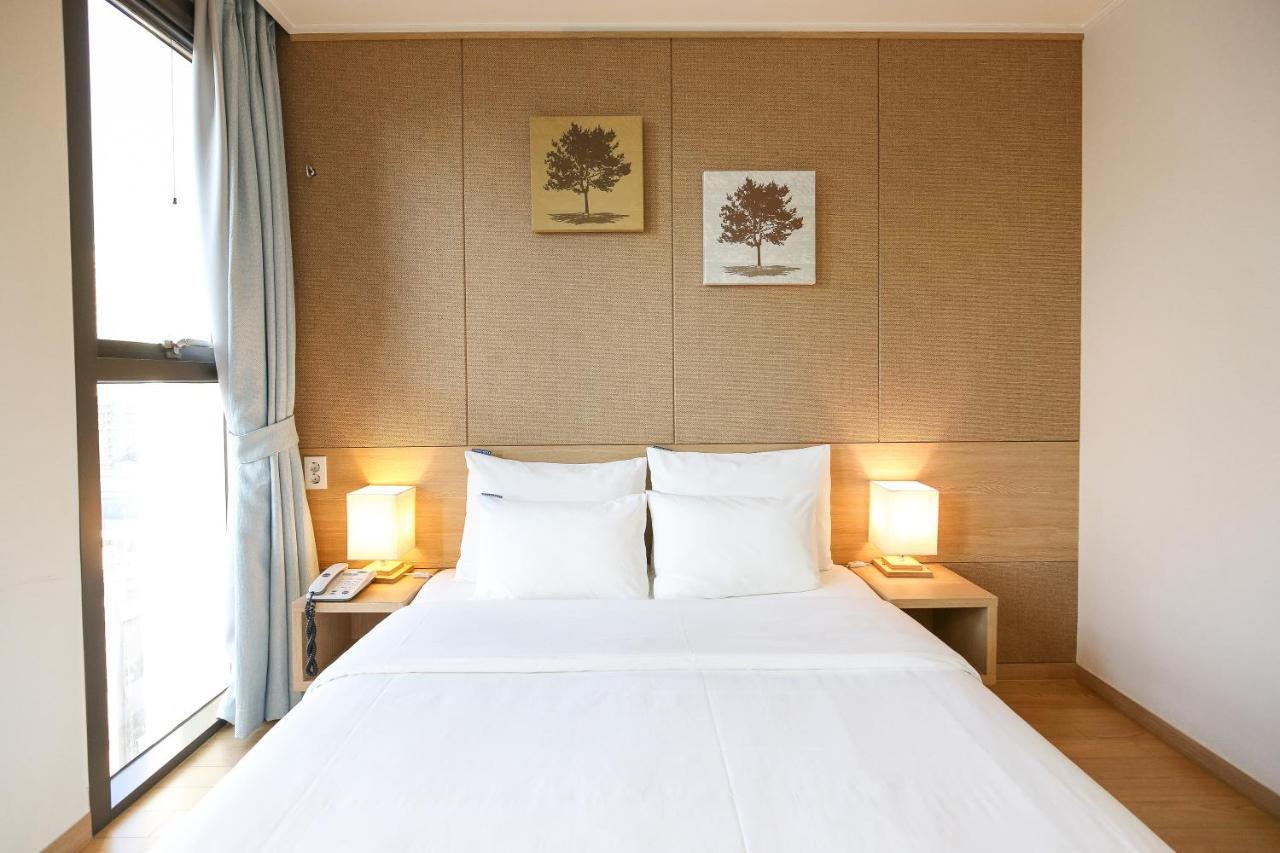 Hotel Poco Seongsu Seoul Exterior photo